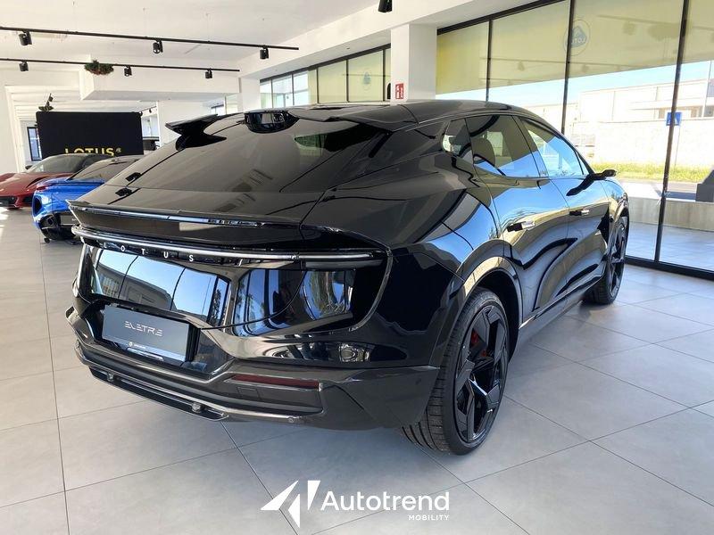 Lotus Eletre S 612 CV AWD Pronta Consegna Lotus Bari
