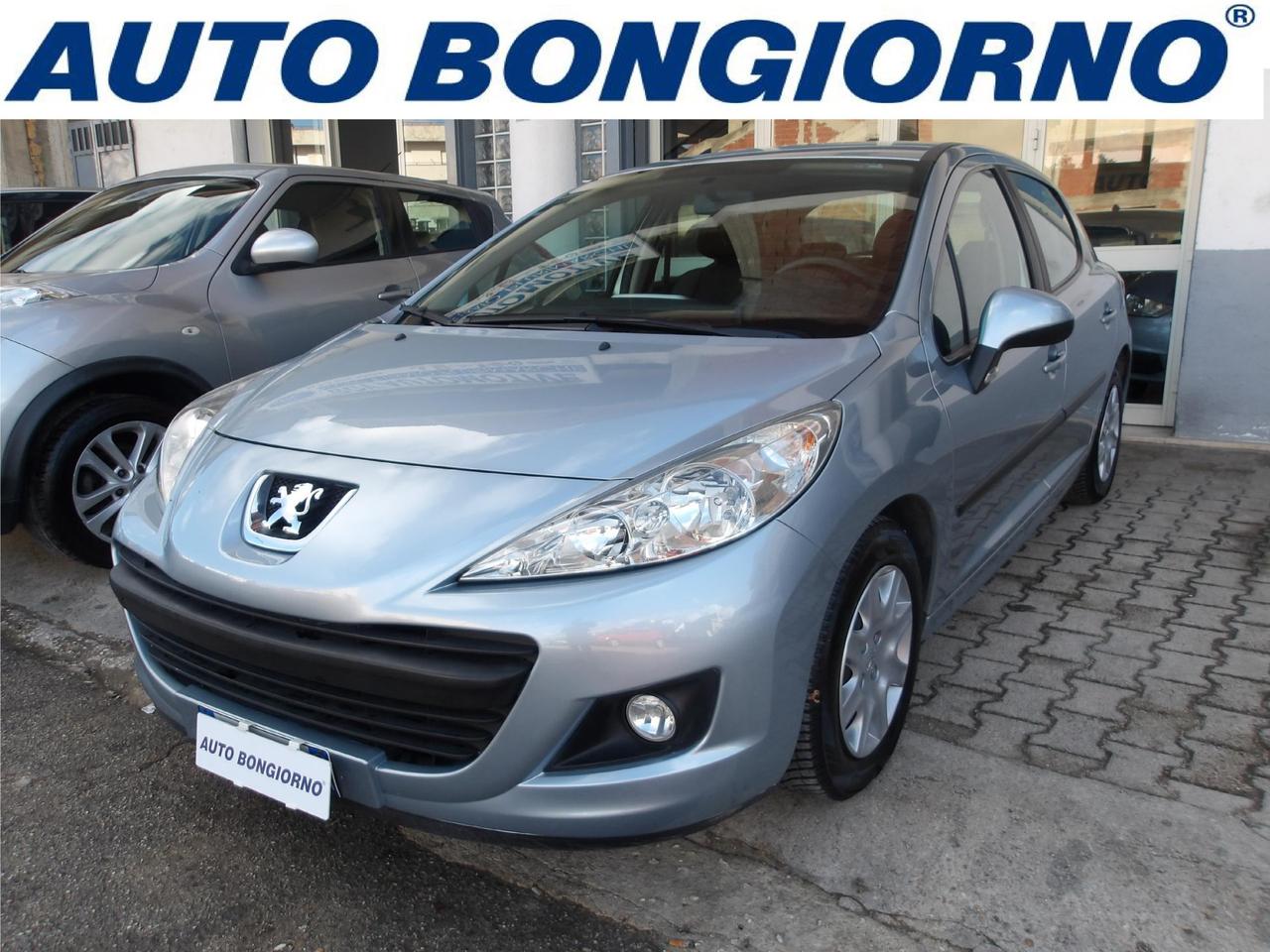 Peugeot 207 5 Porte 207 5p 1.4 8v X-Line FL