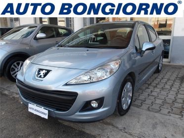 Peugeot 207 5 Porte 207 5p 1.4 8v X-Line FL