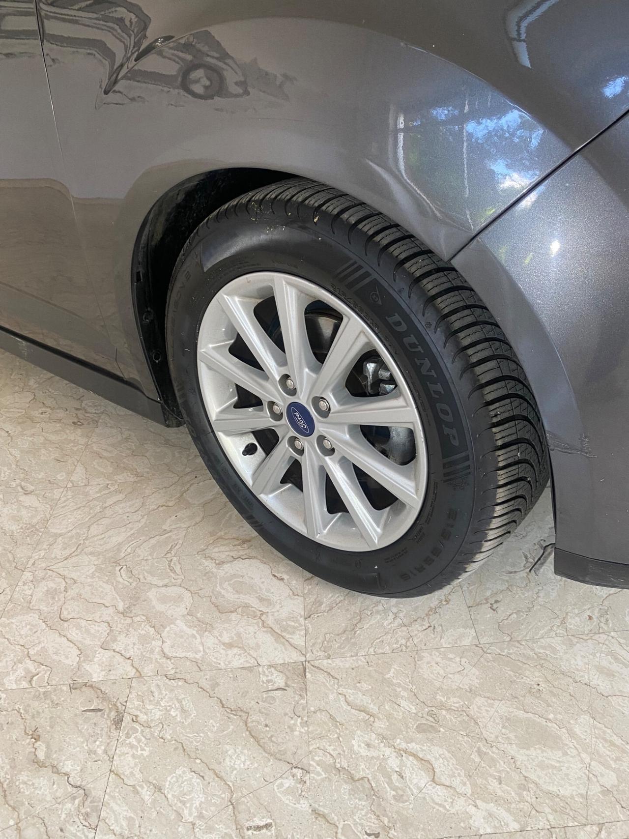Ford C-Max 1.6 120CV GPL Titanium