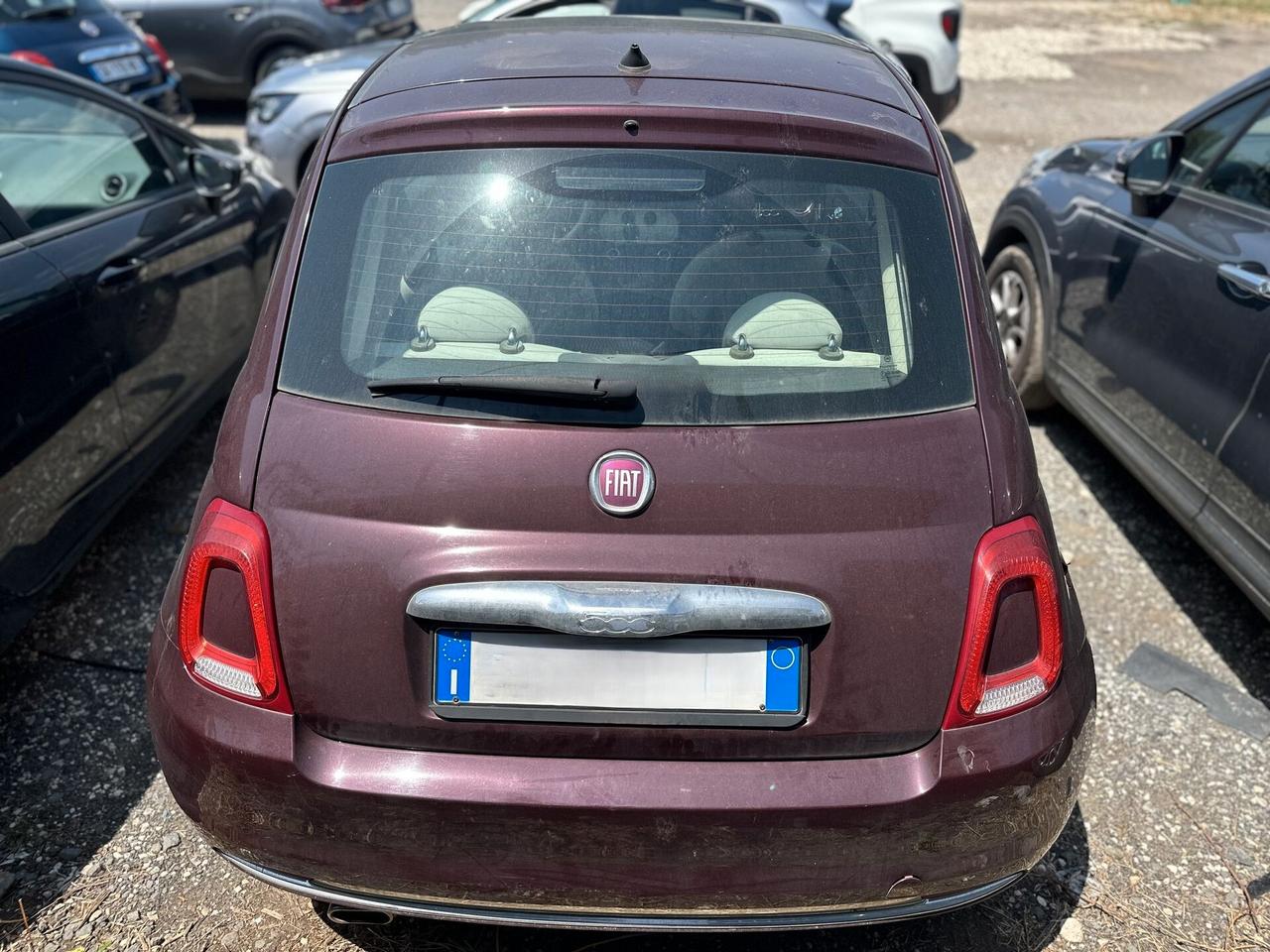 Fiat 500 1.2 Lounge