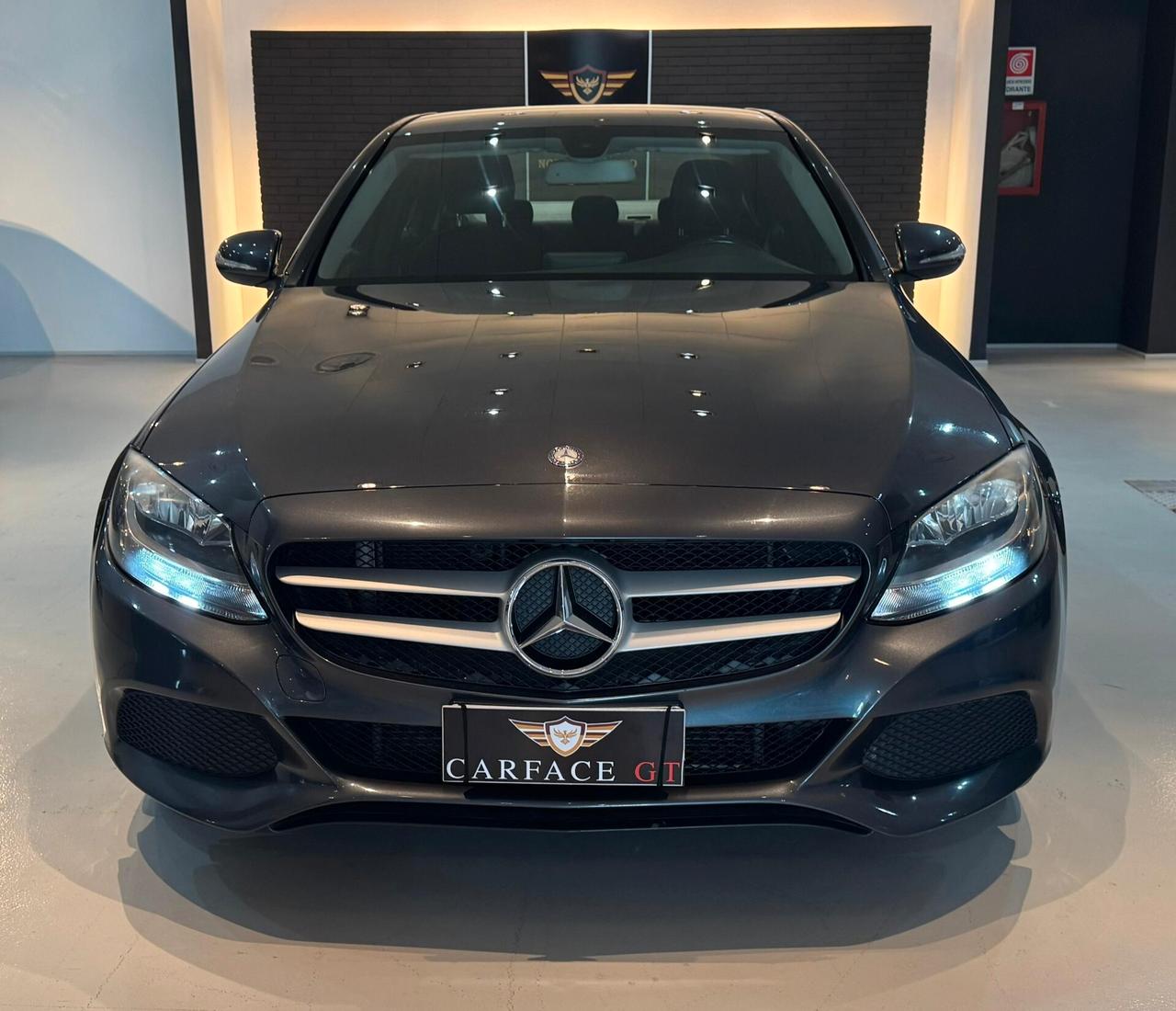 Mercedes-benz C 180 1.6 BlueTEC 116CV - 2015