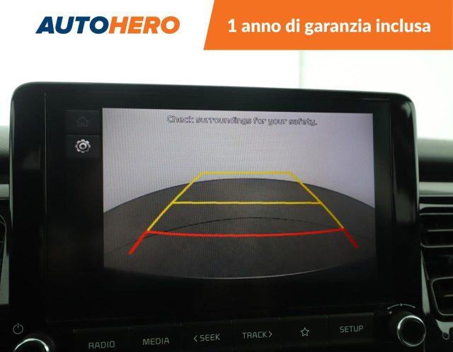 KIA Stonic 1.0 T-GDi 100 CV MHEV iMT GT Line