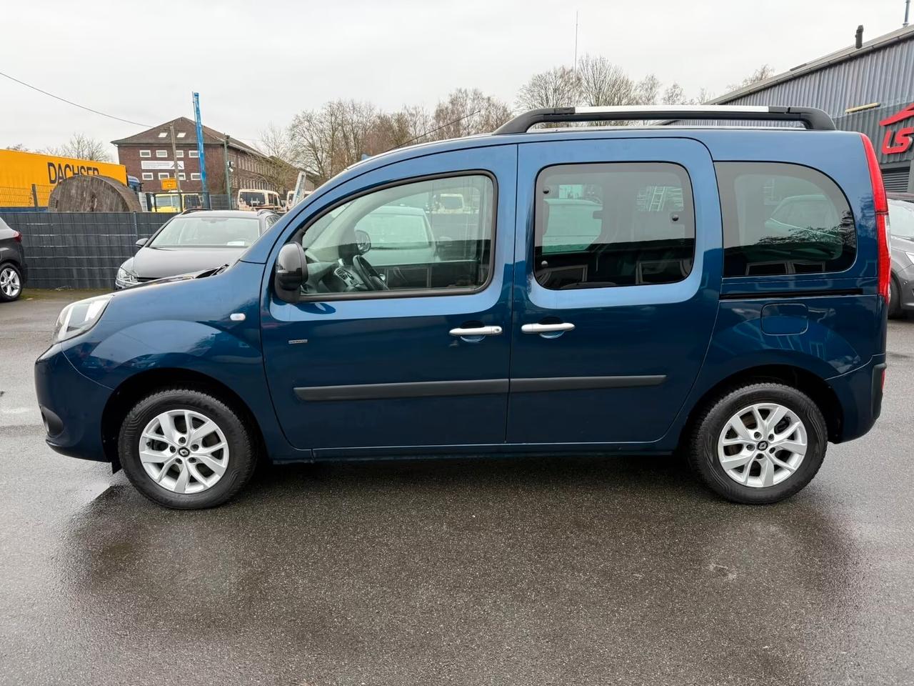 Renault Kangoo 1.5 blue dci 95Cv AUTOVETTURA SOLO 41.000KM