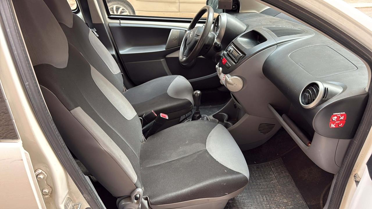 Citroen C1 1.0 5 porte C1TY/OK NEOPATENTATI