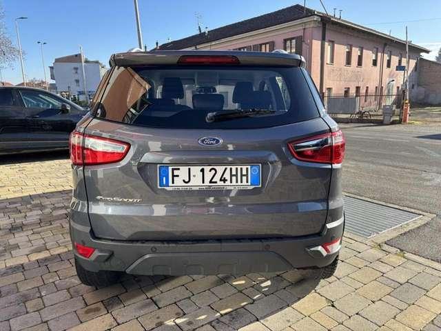 Ford EcoSport 1.5 TDCi 95 CV Titanium SENSORI POST-BLUETOOTH-16"