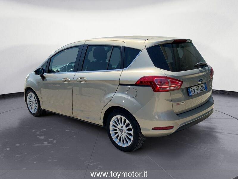 Ford B-Max 1.6 105 CV Powershift Titanium