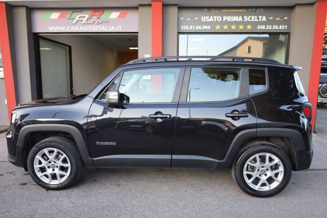 JEEP Renegade 2.0 Mjt 140CV 4WD 4x4 LOW Limited Navigatore E6d-T