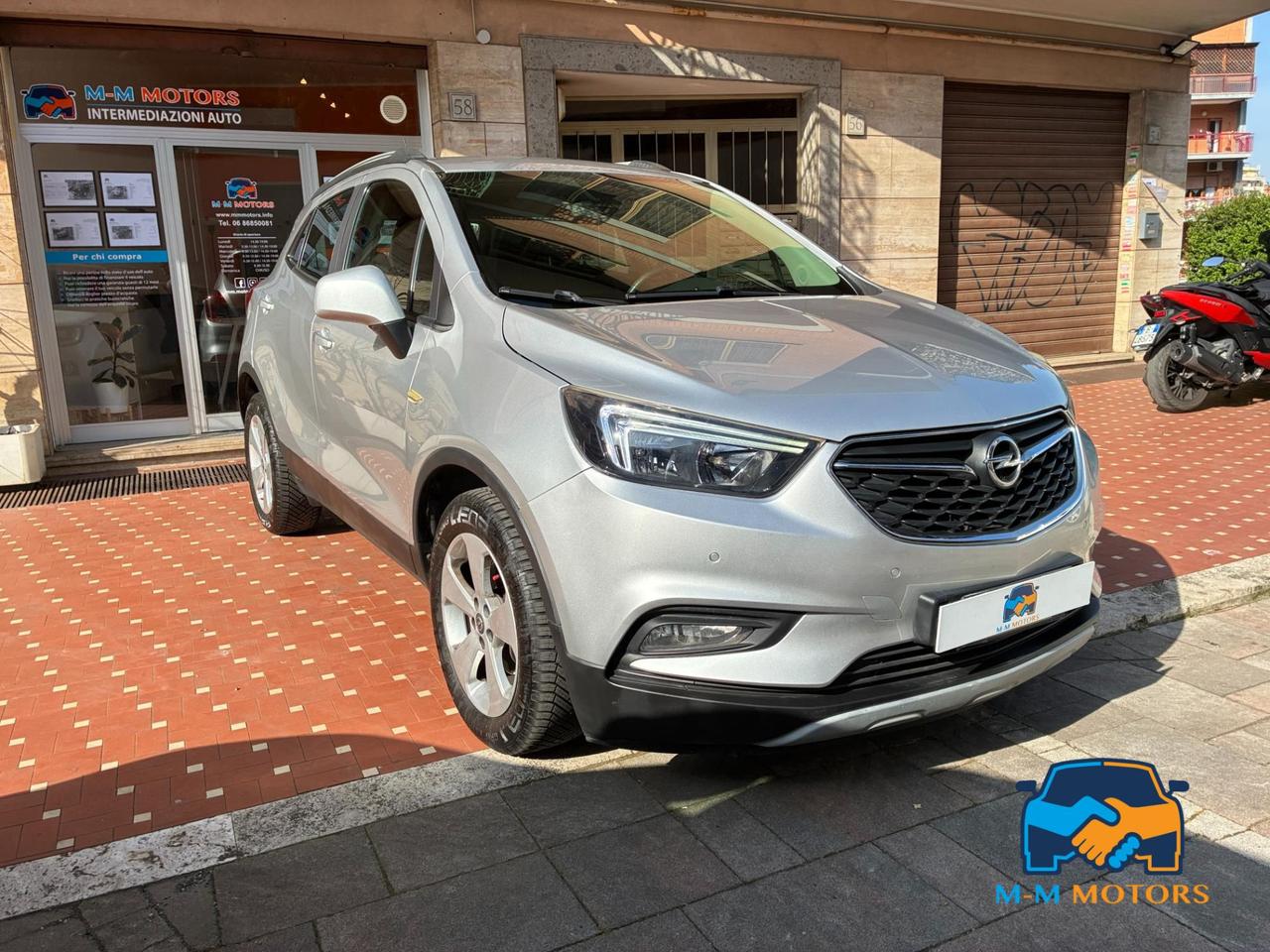 Opel Mokka X 1.6 cdti Business 4x2 136 cv