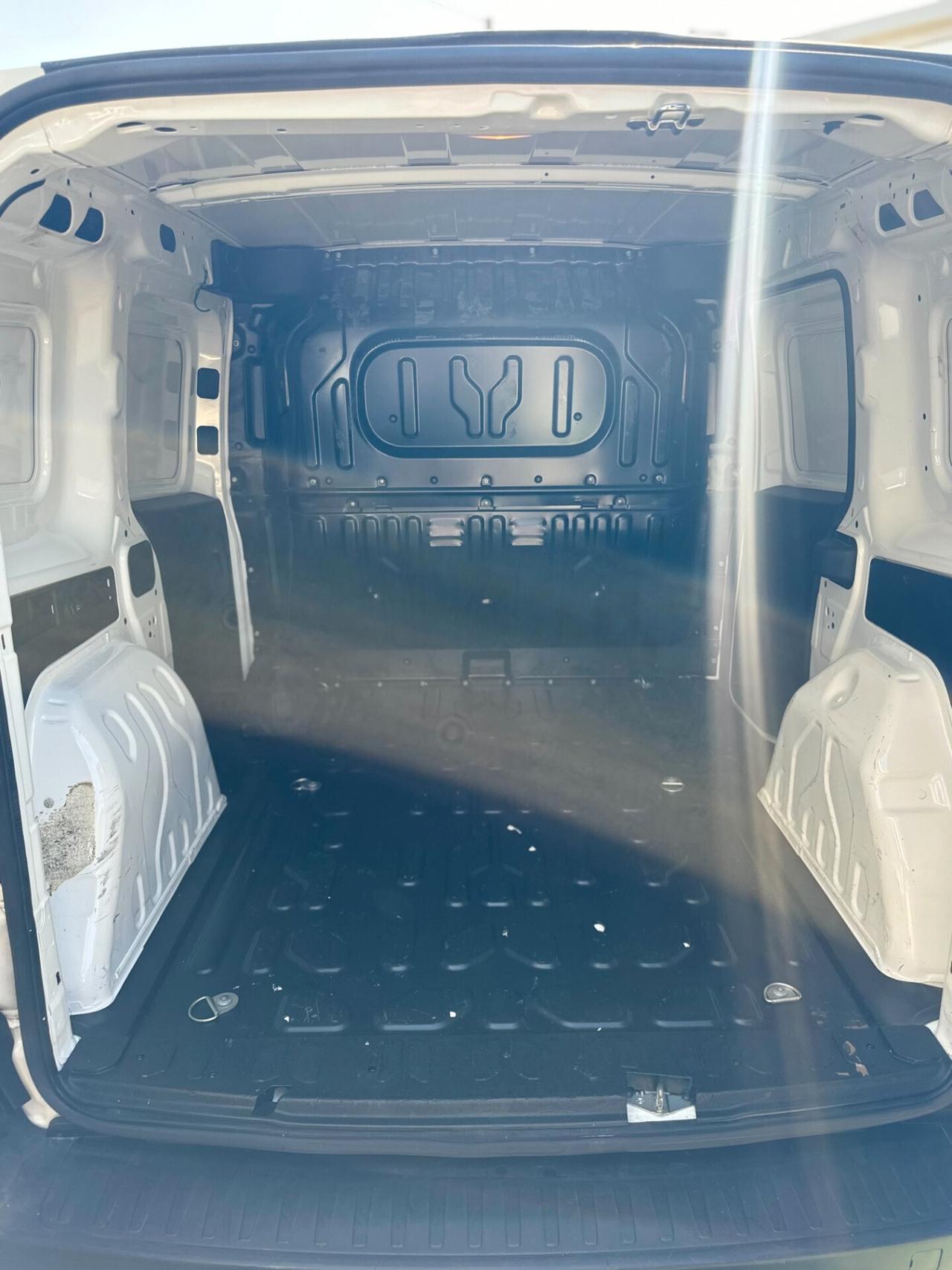 Fiat Doblo Doblò 1.3 MJT PC-TN Cargo Lamierato SX