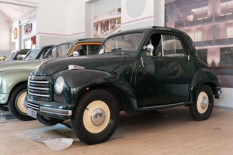 Fiat Topolino disponibili A/B/C