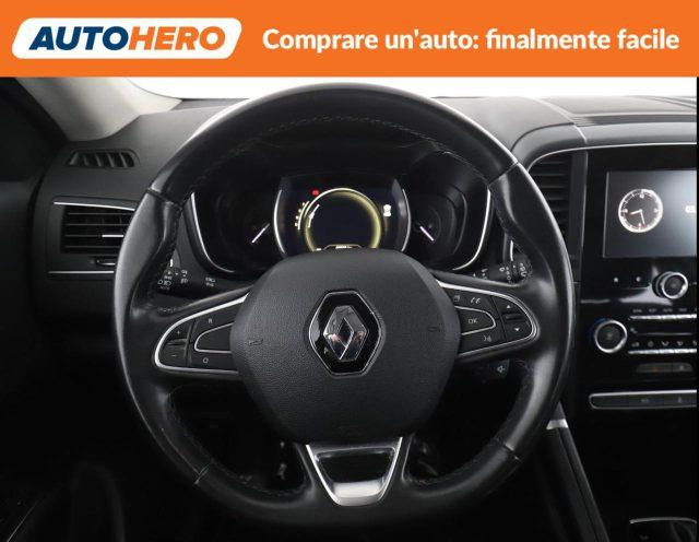 RENAULT Koleos Blue dCi 190 CV 4X4 X-Tronic Business