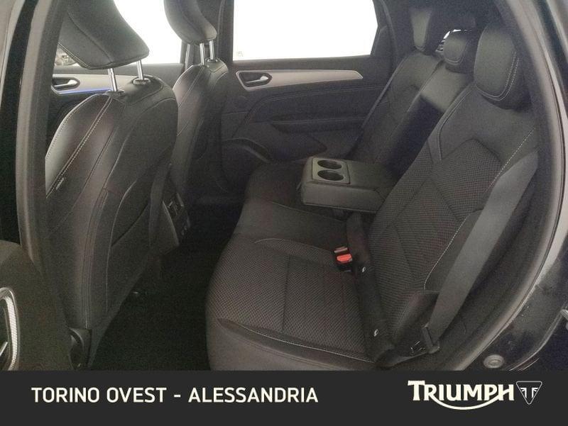 Renault Arkana 1.6 E-Tech full hybrid Techno 145cv