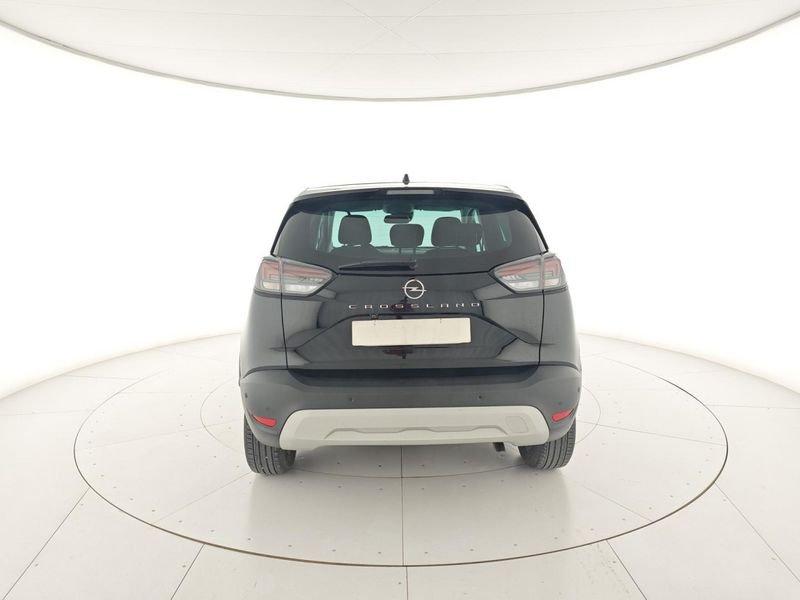 Opel Crossland X 1.2 Turbo 12V 110 CV Start&Stop Elegance