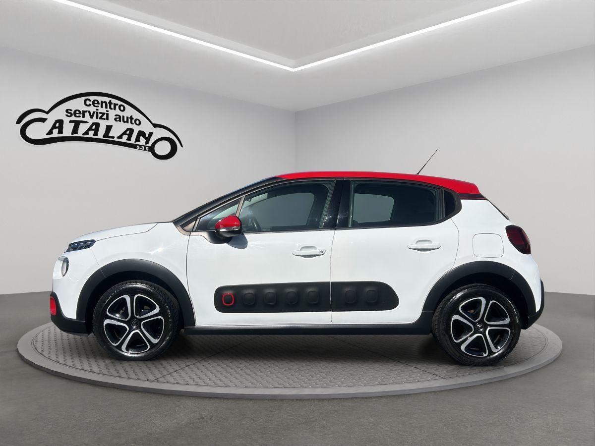 CITROEN - C3 - 1.5 BlueHDi 100CV S&S Shine Pack