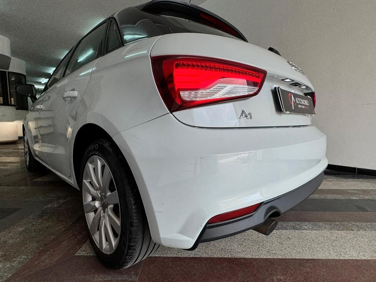 Audi A1 1.6 TDI 116 CV Sport