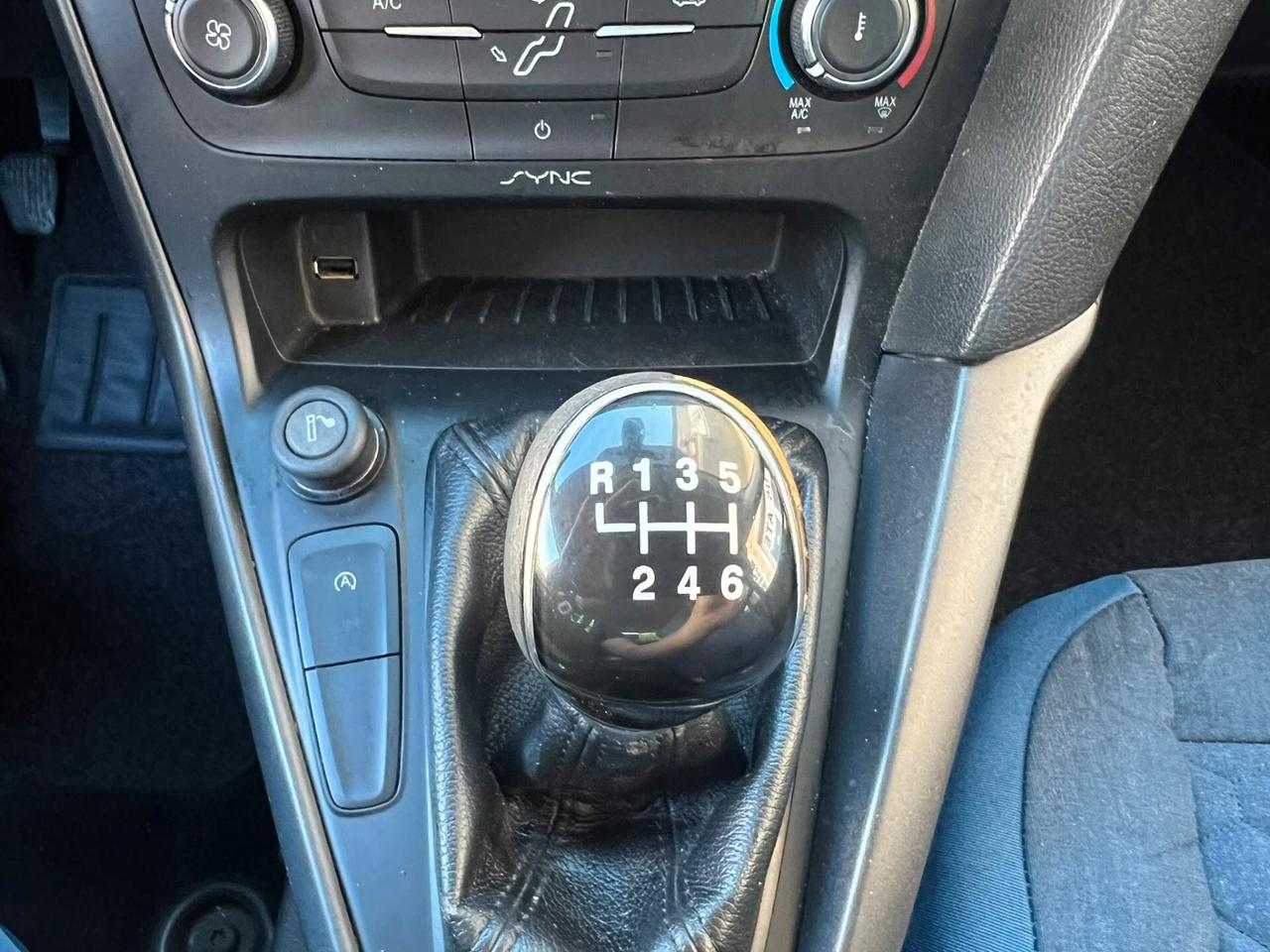 Ford Focus 1.5 TDCi 120 CV Start&Stop Titanium X