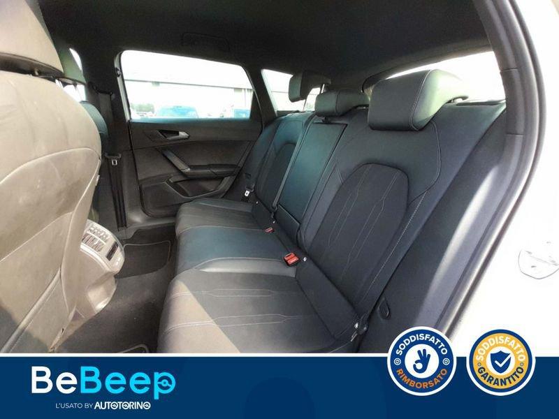 CUPRA Leon SPORTSTOURER 1.5 HYBRID 150CV DSG