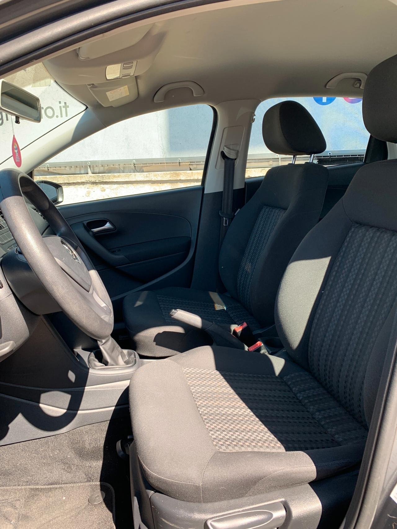 Volkswagen Polo 1.0 60Cv 5P. 2016
