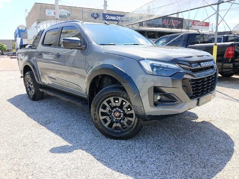 Isuzu D-MAX 2.2 Nitro Sport Crew 4x4 Auto N1