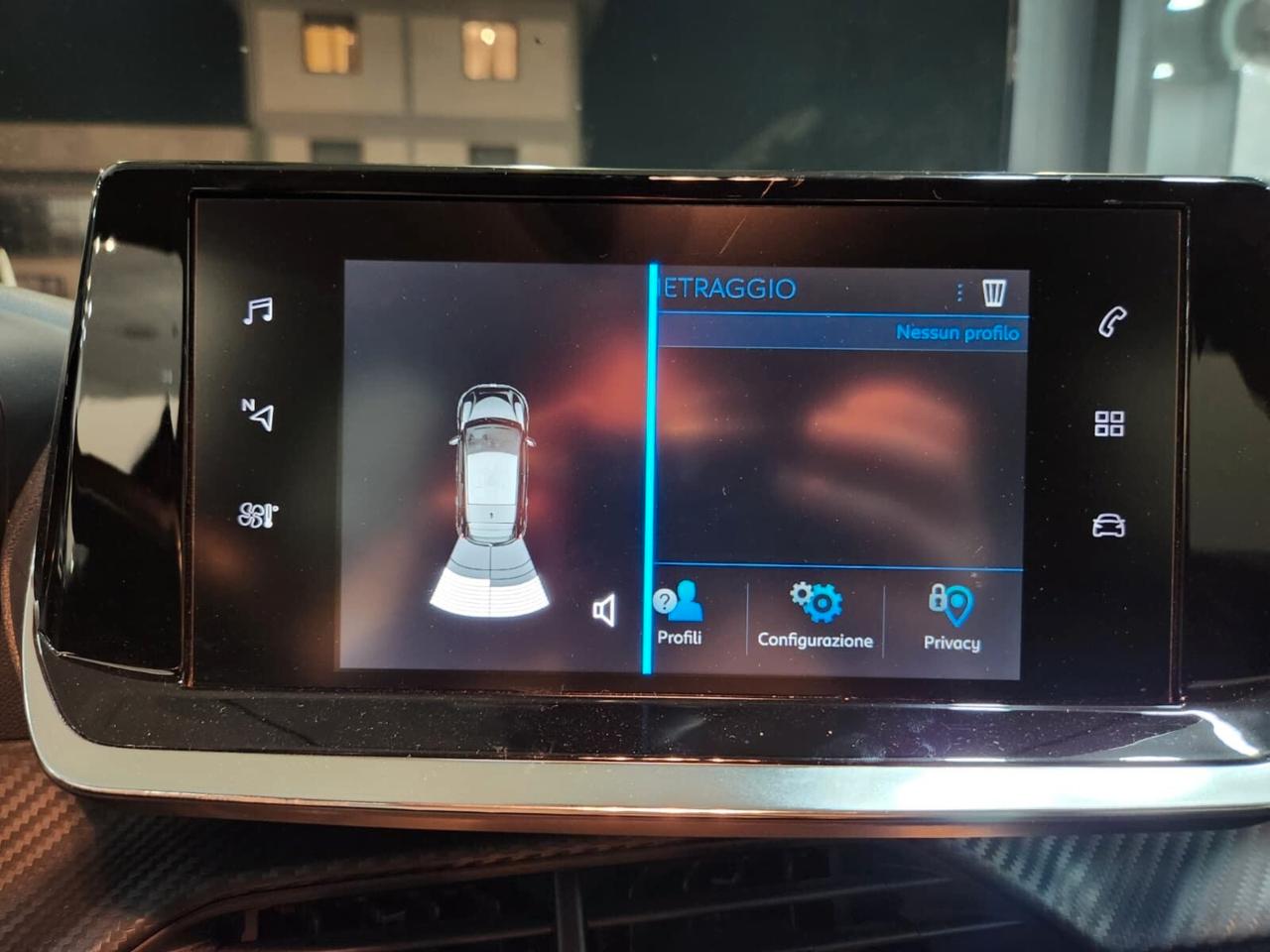 Peugeot 208 PureTech 100 Stop&Start 5 porte Allure