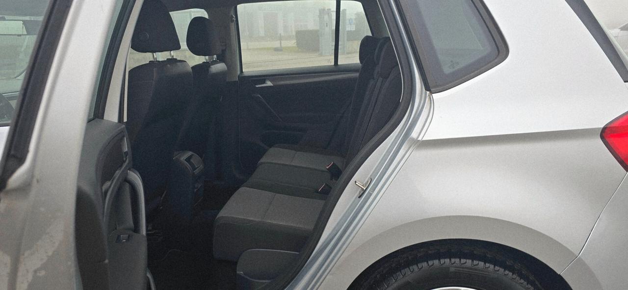 Volkswagen Golf Sportsvan 1.2 TSI 110CV Comfortline BlueMotion Tech.