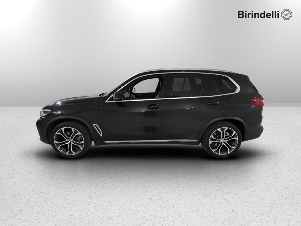 BMW X5 (G05/F95) - X5 xDrive30d xLine