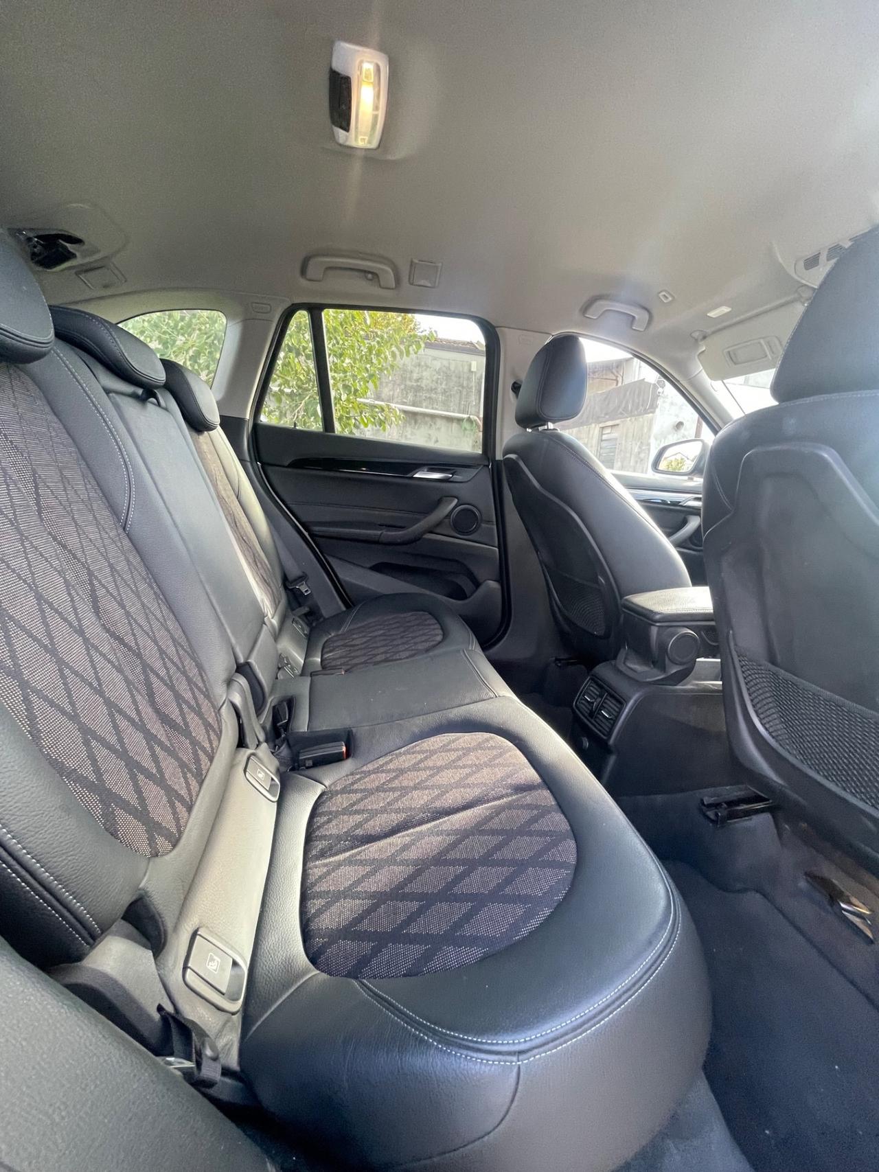 Bmw X1 sDrive20d Msport