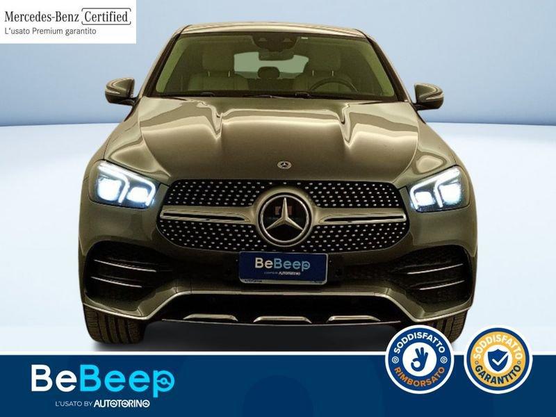 Mercedes-Benz GLE Coupé GLE COUPE 350 DE PLUG-IN HYBRID(E EQ-POWER) PREMIU