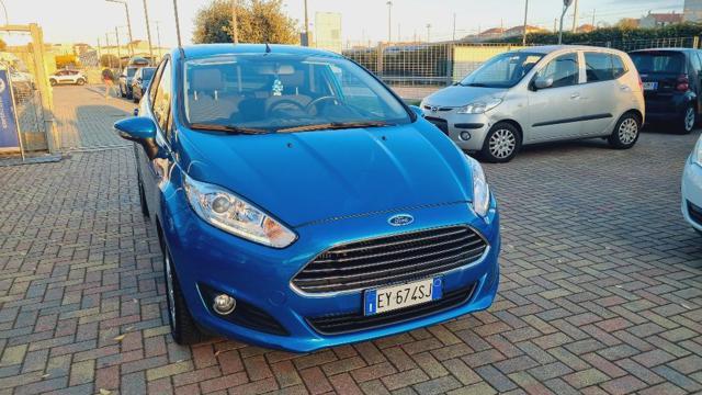 FORD Fiesta 1.0 EcoBoost 100CV 5 porte Titanium