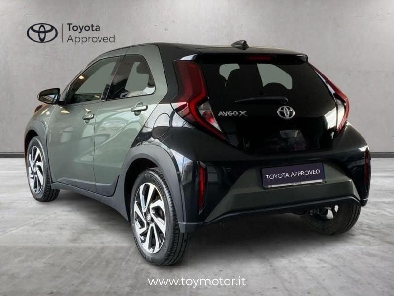 Toyota Aygo X 1.0 VVT-i 72 CV 5 porte Trend