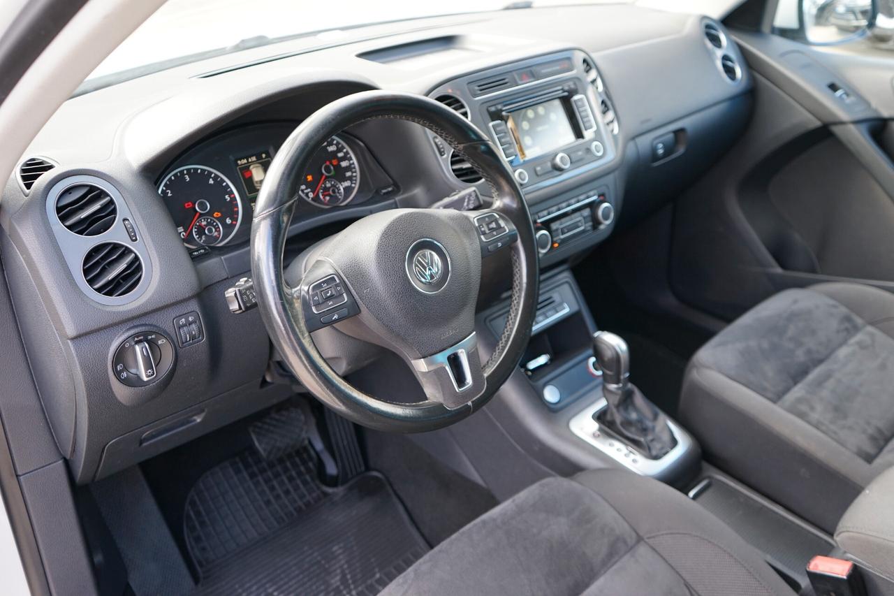Volkswagen Tiguan 2.0 TDI 150 CV 4MOTION Sport & Style BlueMotion Tech.
