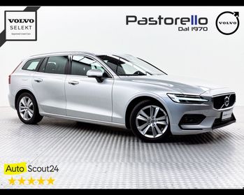 VOLVO V60 B4 (d) Geartronic Momentum Business Pro