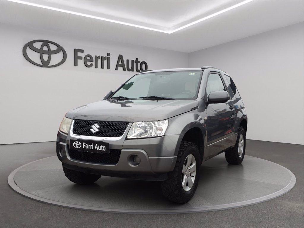 SUZUKI Grand vitara 3p 1.6 vvt 16v del 2009