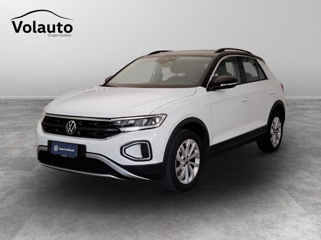 VOLKSWAGEN T-Roc 2022 - T-Roc 1.0 tsi Life 110cv