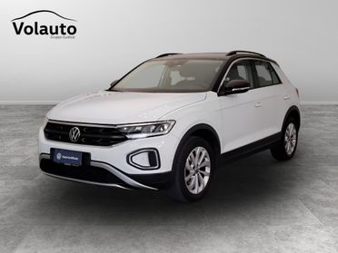 VOLKSWAGEN T-Roc 2022 - T-Roc 1.0 tsi Life 110cv