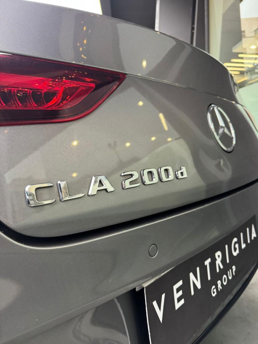 MERCEDES - Classe CLA - 200 d Automatic Premium