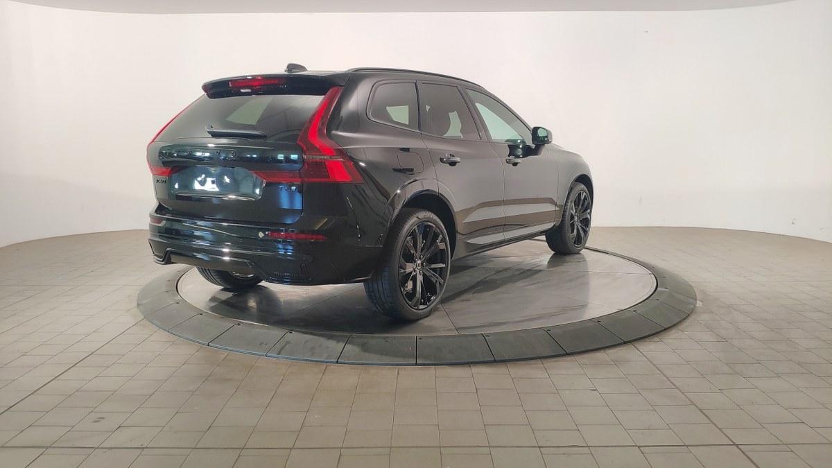 VOLVO Xc60 T6 Plug-In Hybrid Awd Autom. Plus Black Edition
