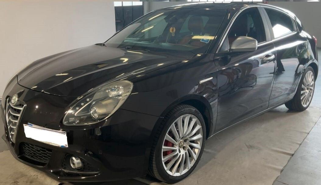 Alfa Romeo Giulietta 1.6 JTDm-2 105 CV Exclusive
