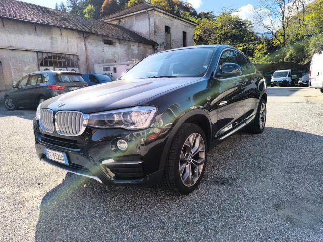 BMW X4 xDrive20d xLine automatica