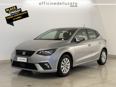 Seat Ibiza 5 porte 1.0 tgi 90cv style