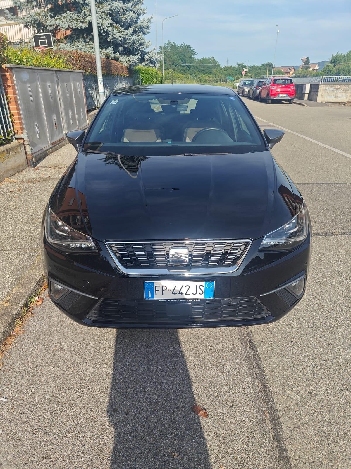 Seat Ibiza 1.0 TGI 5 porte XCELLENCE