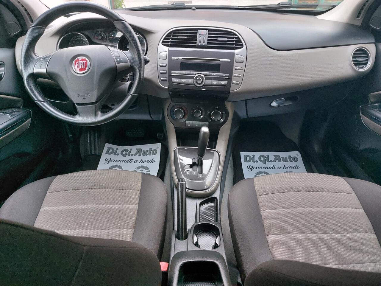 Fiat Bravo 1.6 MJT 120 CV DPF Dualogic MyLife (Cambio Automatico)