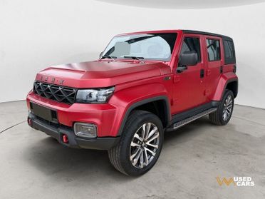 ICH-X K2 2.0 Turbo Diesel 4x4