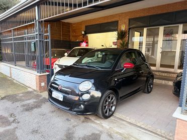 Fiat 500 S vintage perfetta