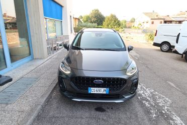 Ford Fiesta 1.0 Ecoboost Hybrid 125 CV 5 porte Active