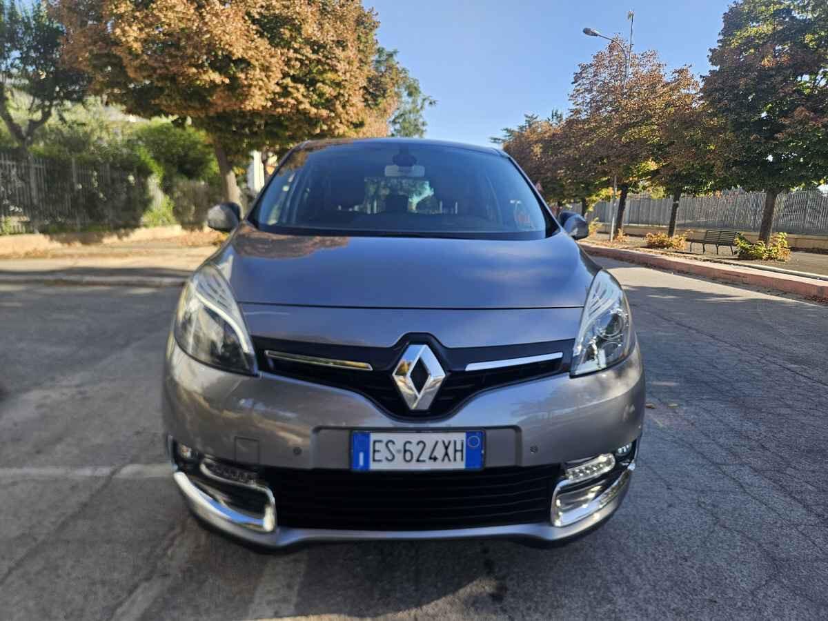 Renault Scenic Scénic 1.5 dCi 110CV Start&Stop Energy