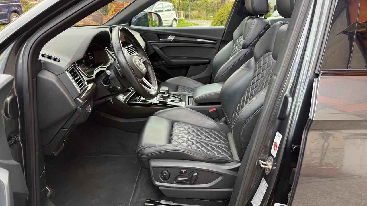Audi Q5 SPB 50 TDI quattro tiptronic S line plus