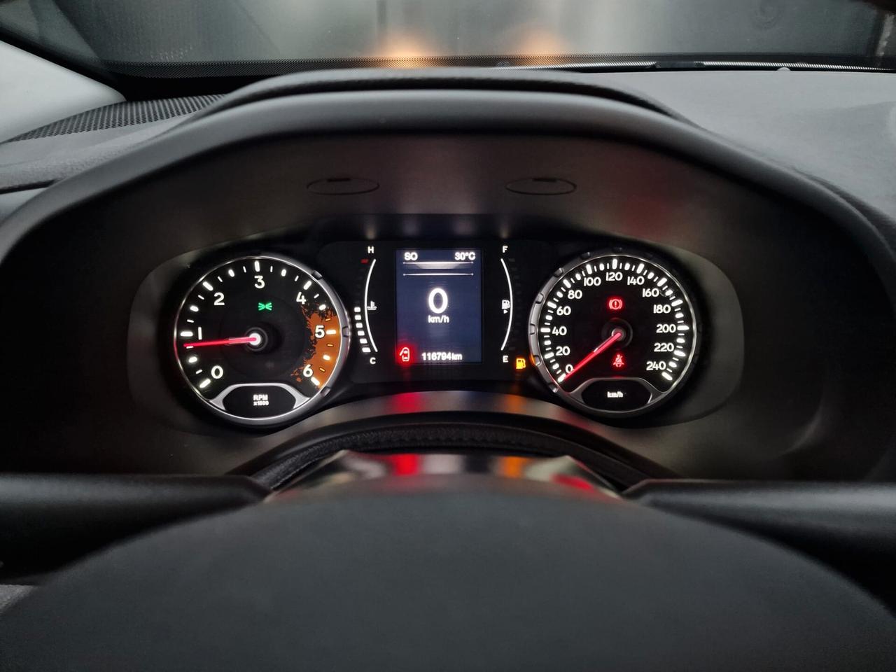 Jeep Renegade 1.6 Mjt 120 CV Longitude