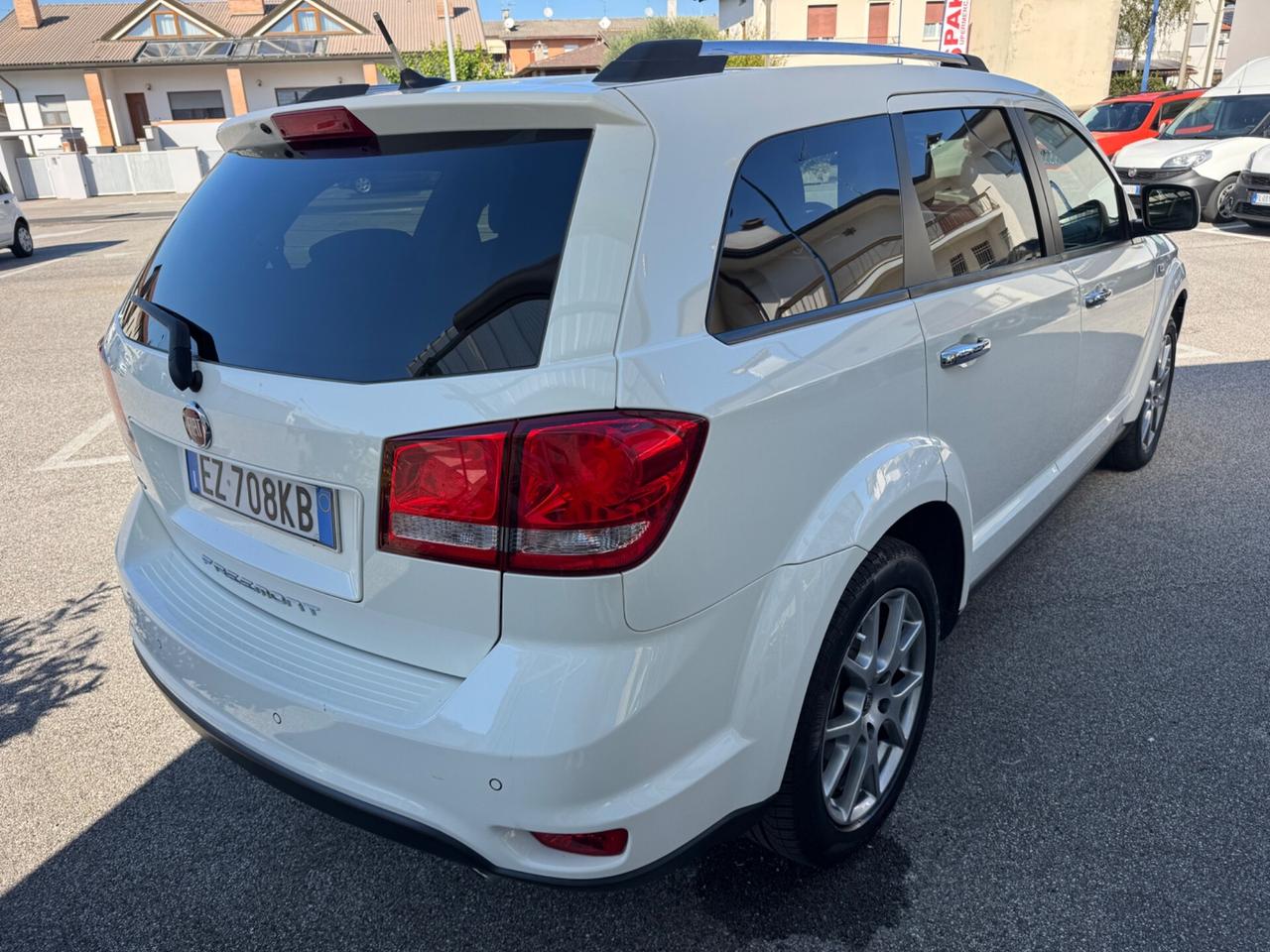 Fiat Freemont 2.0 Mjt 170 CV 4x4 aut. Lounge